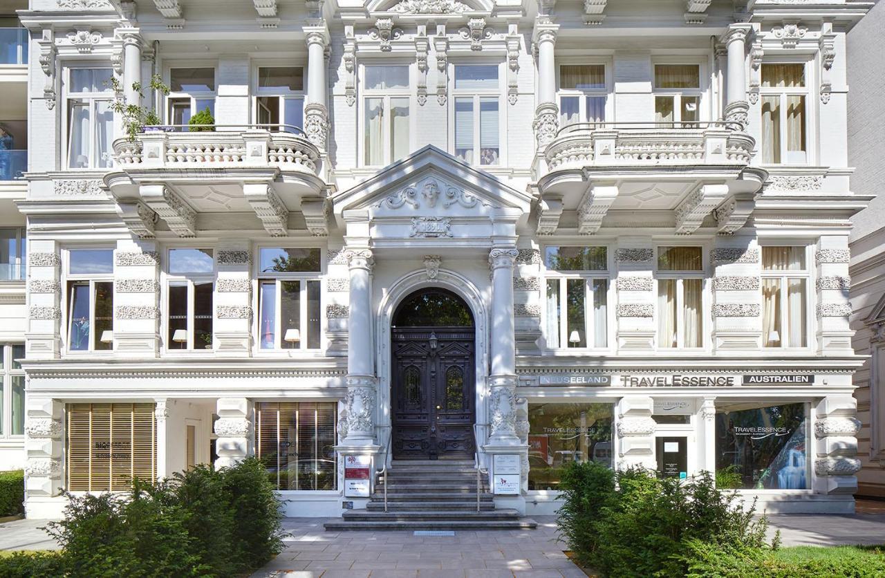 هامبورغ Hotel Am Museum المظهر الخارجي الصورة