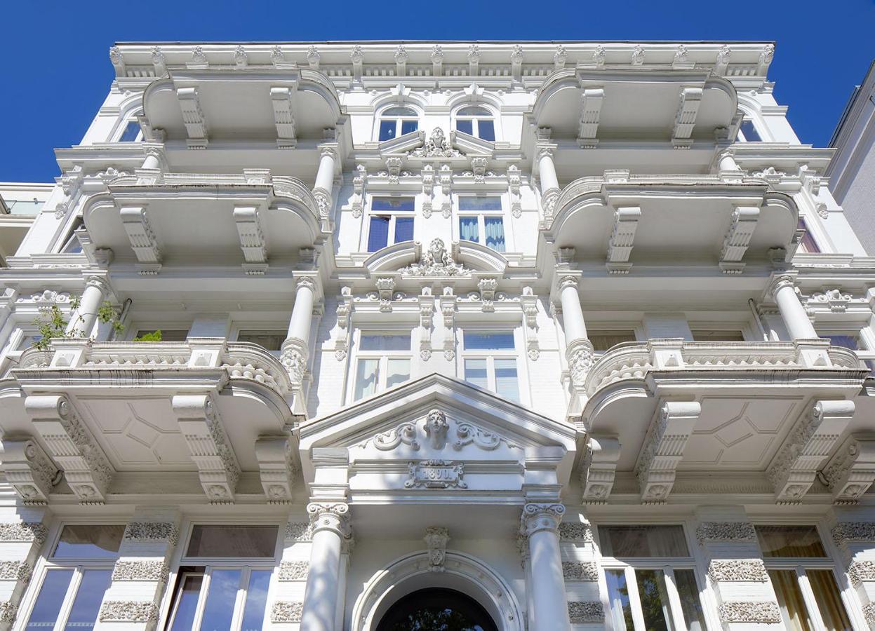 هامبورغ Hotel Am Museum المظهر الخارجي الصورة
